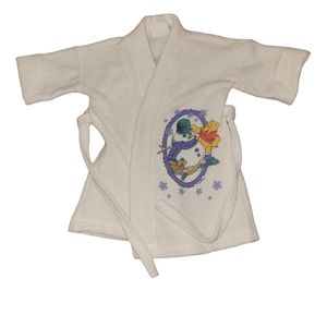Vintage Winnie the Pooh Robe size 2